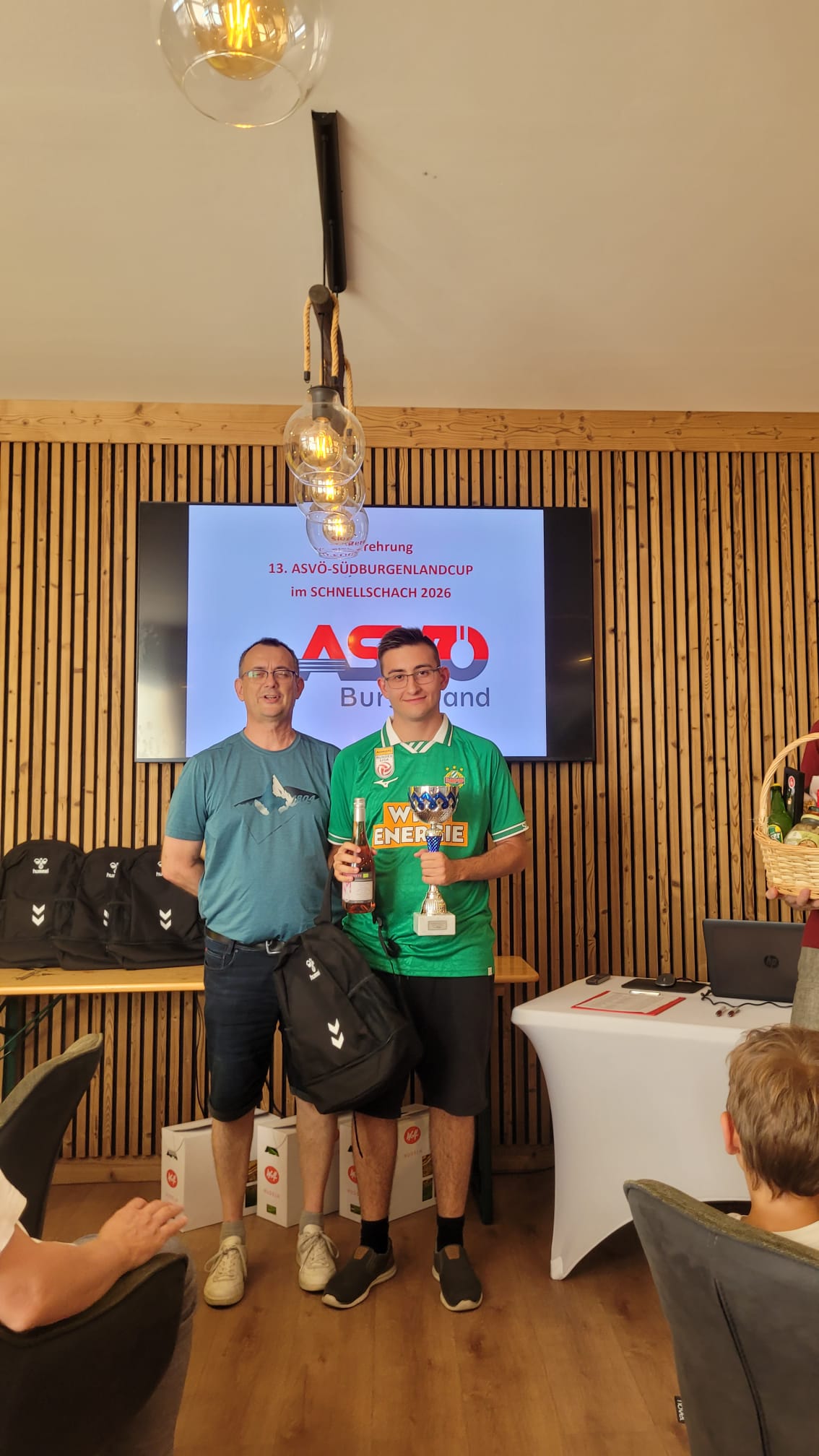 Platz 1 FM Nico Marakovits